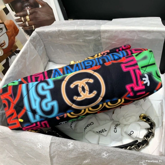 Firstbag Ru 19 CHANEL BAG FLAP 0816